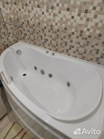 

Квартира-студия, 26,6 м², 1 кровать