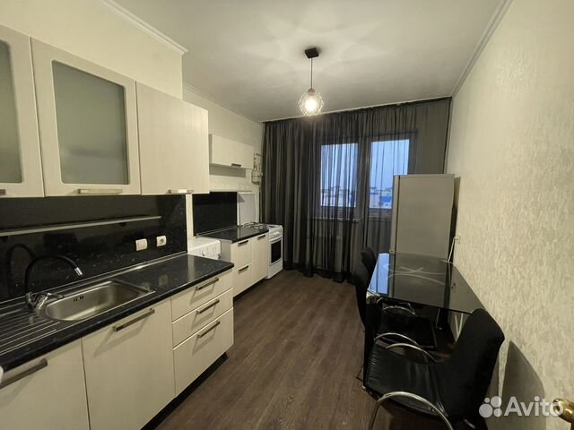 

1-к. квартира, 42 м², 1 кровать