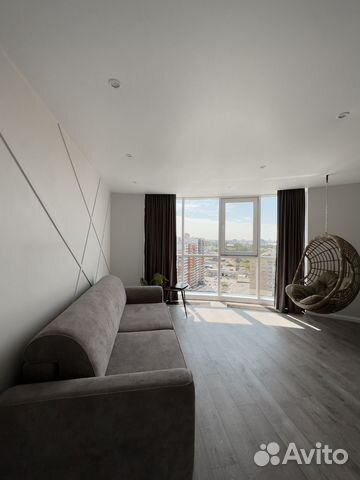 

2-к. квартира, 65 м², 2 кровати
