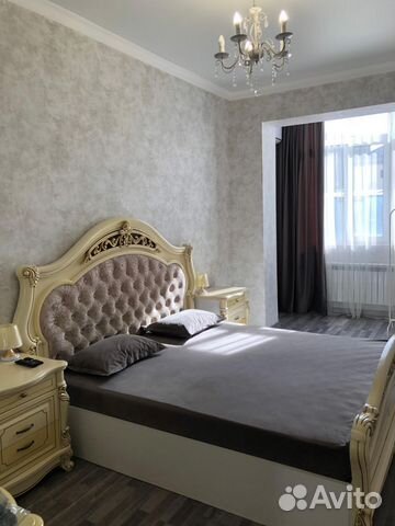 

2-к. квартира, 67 м², 2 кровати