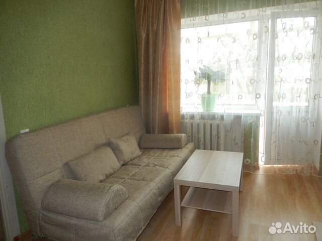 

1-к. квартира, 32 м², 1 кровать