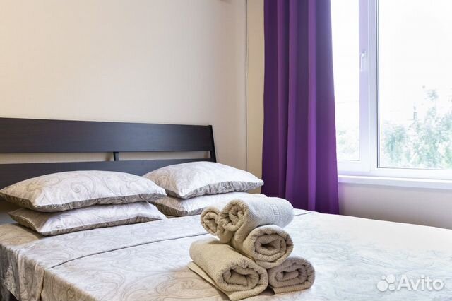 

3-к. квартира, 75 м², 6 кроватей