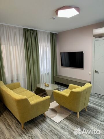 

2-к. квартира, 35 м², 4/4 эт.