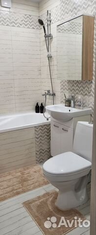 

Квартира-студия, 24 м², 1 кровать