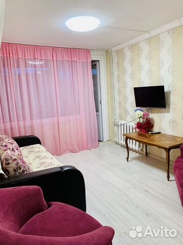 

2-к. квартира, 48 м², 4/5 эт.