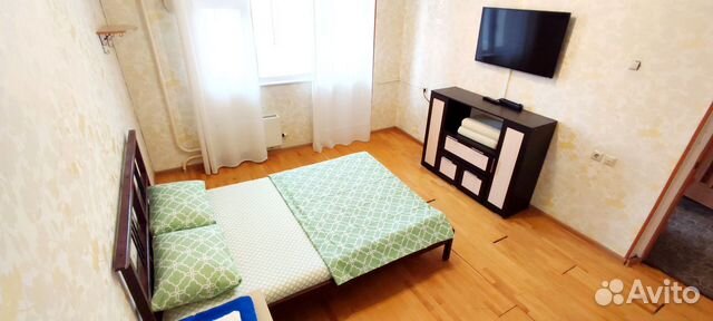 

2-к. квартира, 54 м², 4 кровати