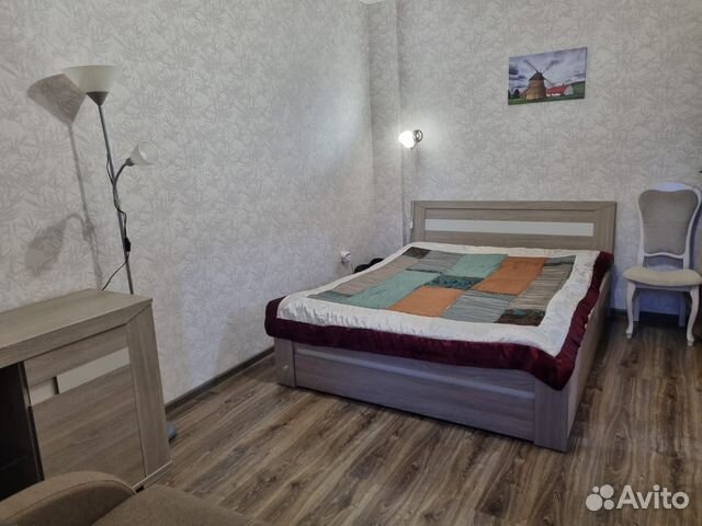 

1-к. квартира, 32 м², 3/9 эт.
