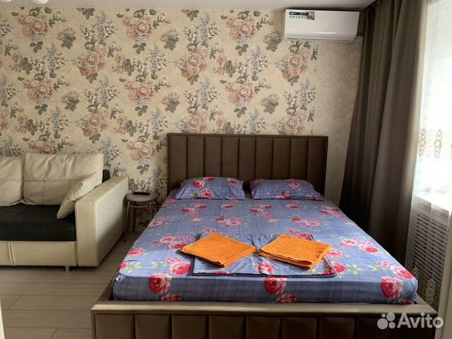 

1-к. квартира, 33 м², 2 кровати