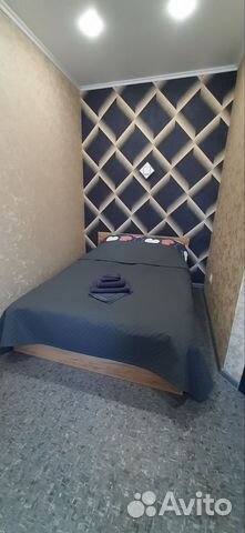 

1-к. квартира, 30 м², 2 кровати