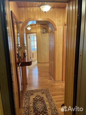 

3-к. квартира, 70 м², 3 кровати