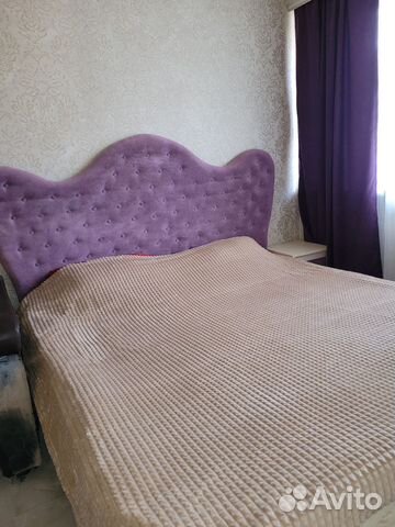 

Квартира-студия, 35 м², 2 кровати