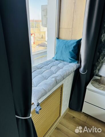 

1-к. квартира, 32,2 м², 2 кровати