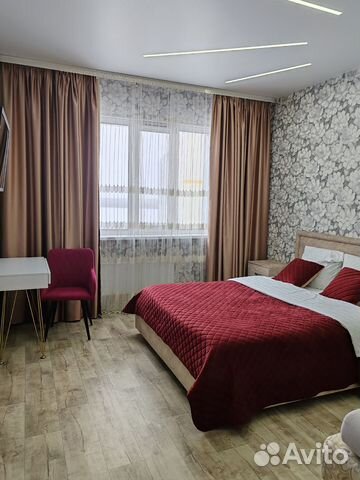 

2-к. квартира, 71,2 м², 5 кроватей