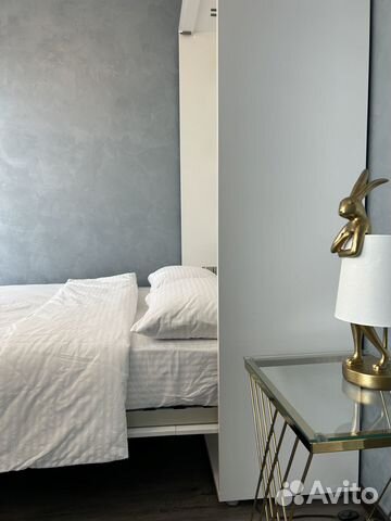 

Квартира-студия, 25 м², 1 кровать