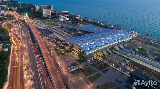 

Квартира-студия, 42 м², 11/17 эт.