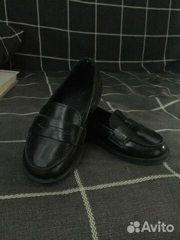 Туфли (лоферы) zara