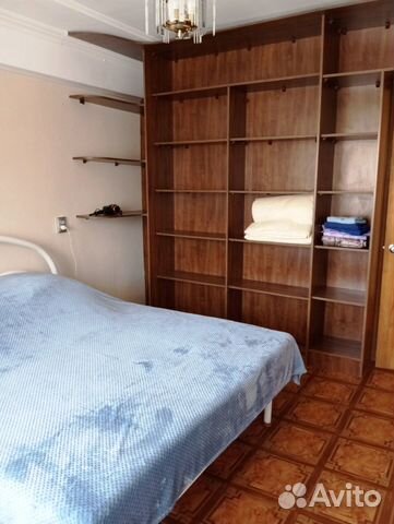 

2-к. квартира, 46 м², 3 кровати