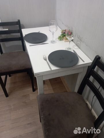 

2-к. квартира, 52 м², 2 кровати