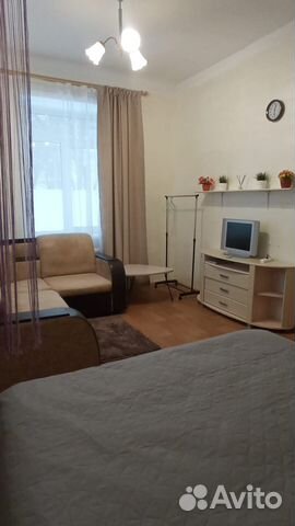 

1-к. квартира, 29 м², 1/3 эт.