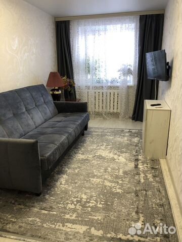 

2-к. квартира, 43,5 м², 3 кровати