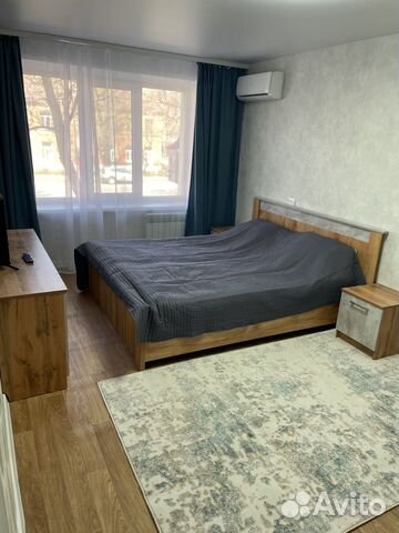 

1-к. квартира, 33 м², 2 кровати