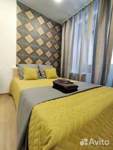 

Квартира-студия, 20 м², 1 кровать