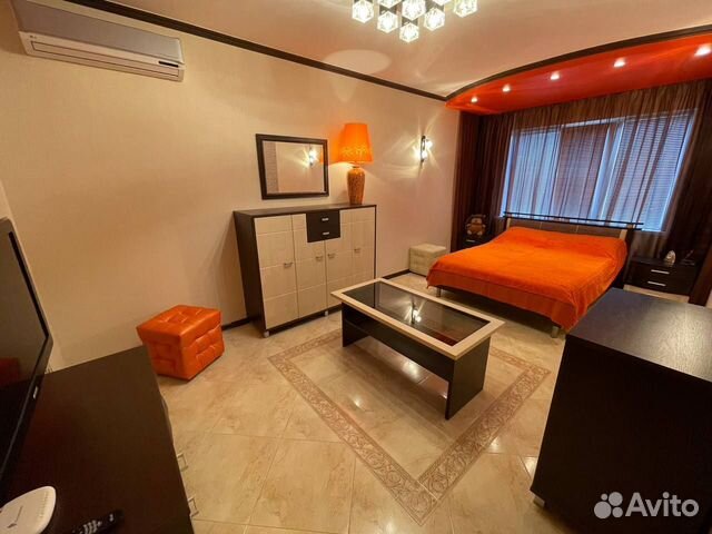 

1-к. квартира, 39 м², 1 кровать