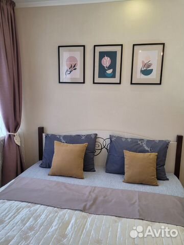 

3-к. квартира, 67 м², 3 кровати