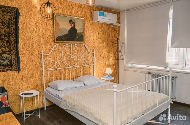 

1-к. квартира, 35 м², 2 кровати