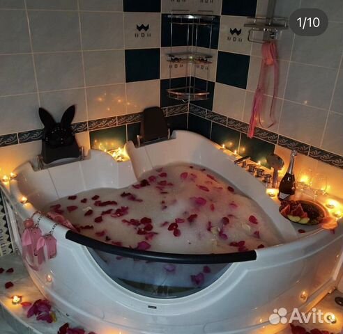 

2-к. квартира, 80 м², 3 кровати