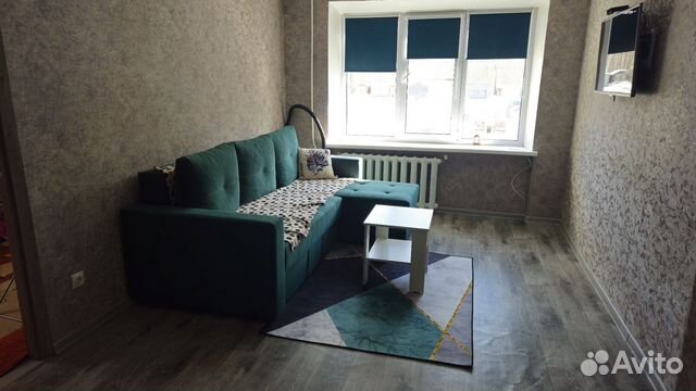 

2-к. квартира, 40 м², 2 кровати