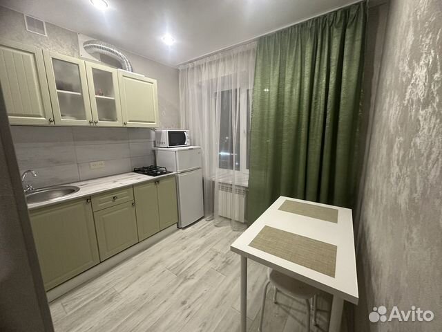 

1-к. квартира, 34 м², 1 кровать