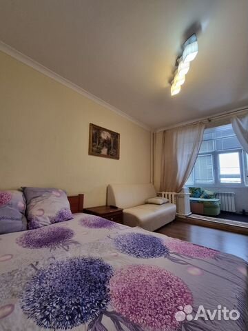 

1-к. квартира, 31 м², 3 кровати
