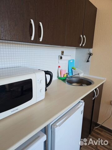 

Квартира-студия, 26 м², 1 кровать