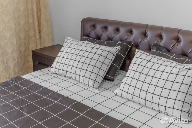 

2-к. квартира, 65 м², 4 кровати