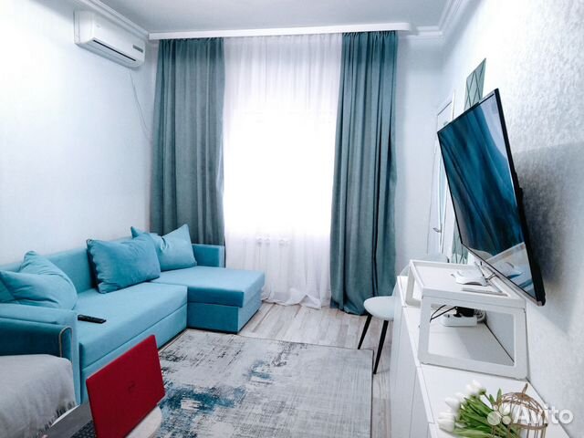 

2-к. квартира, 50 м², 4 кровати