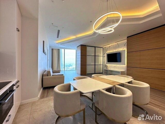 

2-к. квартира, 120 м², 3 кровати