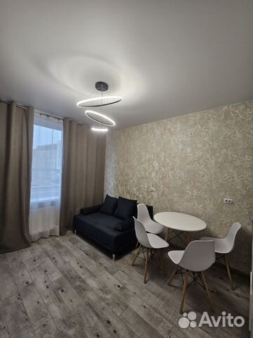 

1-к. квартира, 37 м², 2 кровати