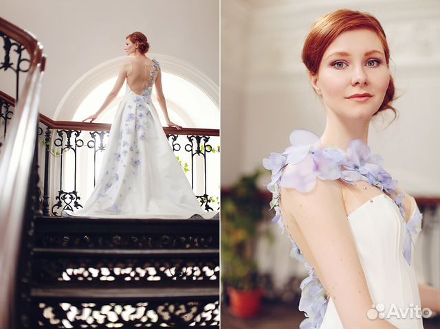 Свадебные платья