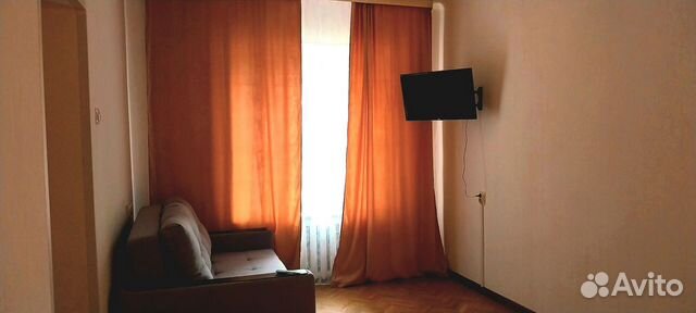 

1-к. квартира, 39 м², 2 кровати
