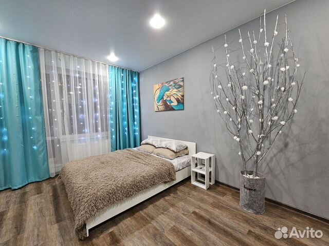 

Квартира-студия, 30 м², 3/17 эт.
