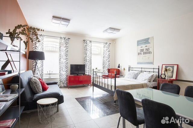 

2-к. квартира, 65 м², 3 кровати