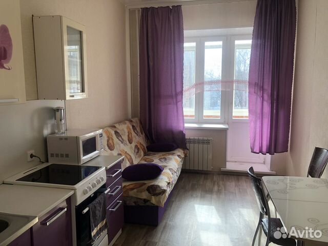 

1-к. квартира, 50 м², 3 кровати