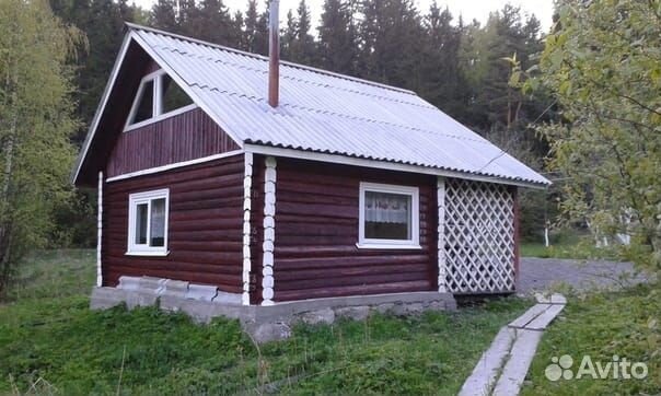 

1-к. дом, 45 м²