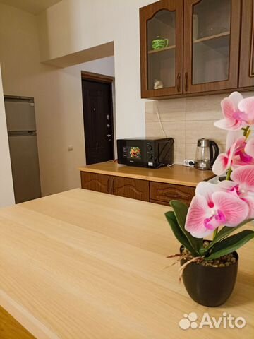 

Квартира-студия, 27 м², 1 кровать
