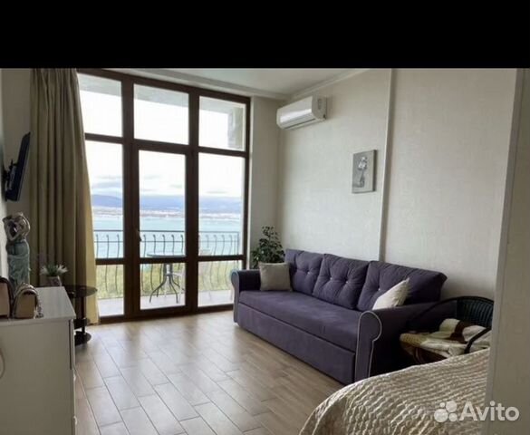 

1-к. квартира, 40 м², 2 кровати