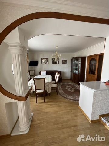 

3-к. квартира, 128 м², 3 кровати