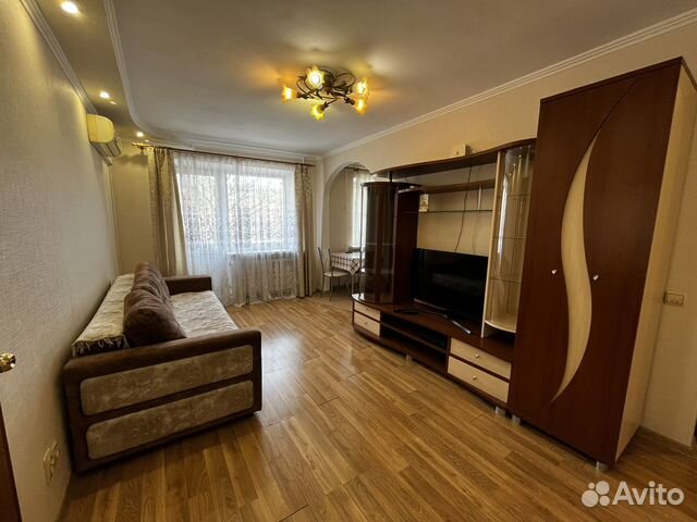 

2-к. квартира, 48 м², 2 кровати