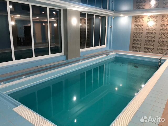 

Коттедж 320 м² на участке 10 сот.