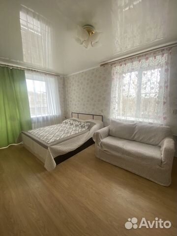 

1-к. квартира, 40 м², 1 кровать